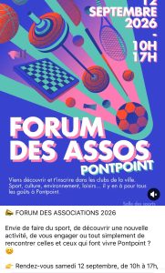 Forum des associations